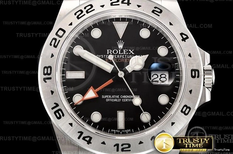 0327 GoAnywhere ROLEXP2043A -Explorer II 971